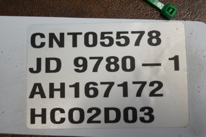 Getriebe & Getriebeteile des Typs Case 9230, Gebrauchtmaschine in Hemmet (Bild 8)