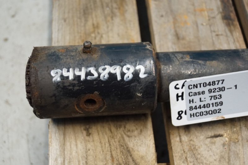 Getriebe & Getriebeteile des Typs Case 9230, Gebrauchtmaschine in Hemmet (Bild 3)