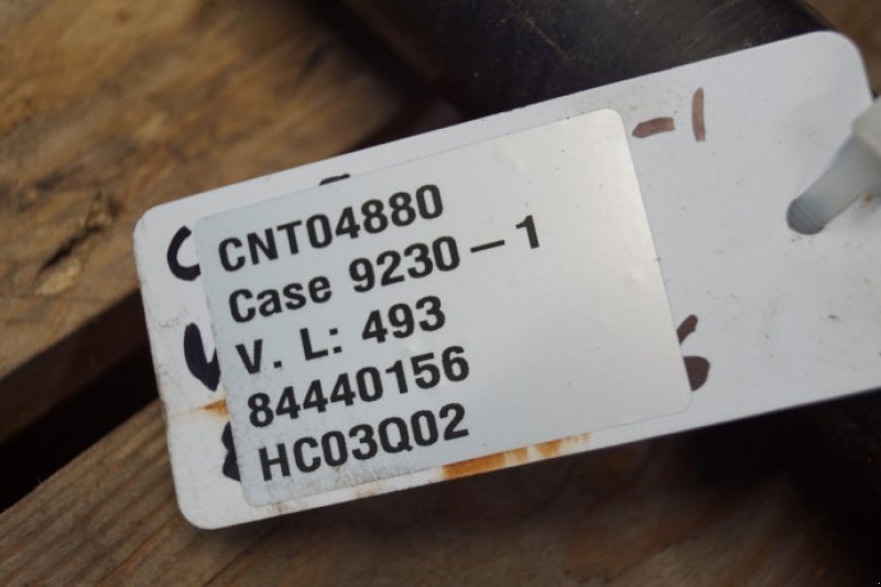 Getriebe & Getriebeteile des Typs Case 9230, Gebrauchtmaschine in Hemmet (Bild 2)