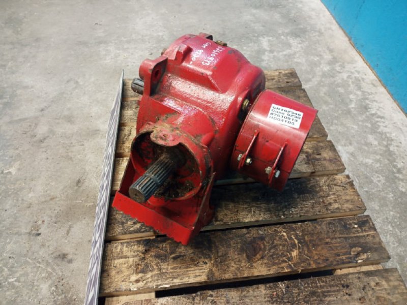 Getriebe & Getriebeteile от тип Case 9230, Gebrauchtmaschine в Hemmet (Снимка 3)