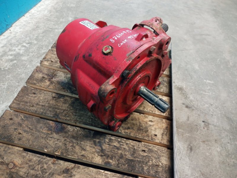 Getriebe & Getriebeteile от тип Case 9230, Gebrauchtmaschine в Hemmet (Снимка 2)
