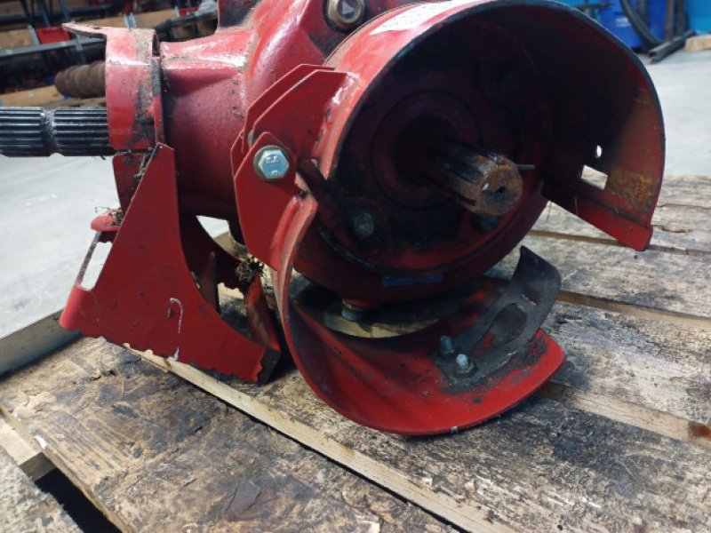 Getriebe & Getriebeteile от тип Case 9230, Gebrauchtmaschine в Hemmet (Снимка 4)