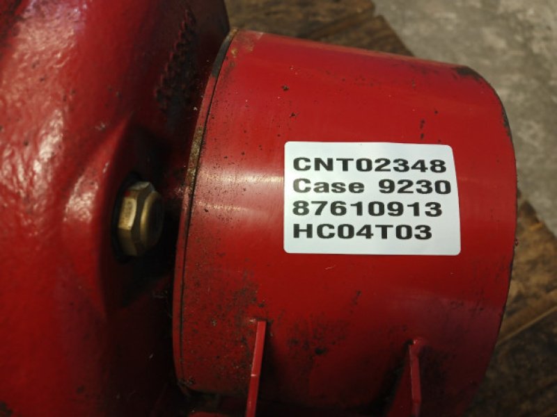 Getriebe & Getriebeteile от тип Case 9230, Gebrauchtmaschine в Hemmet (Снимка 8)