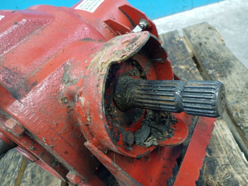 Getriebe & Getriebeteile от тип Case 9230, Gebrauchtmaschine в Hemmet (Снимка 7)