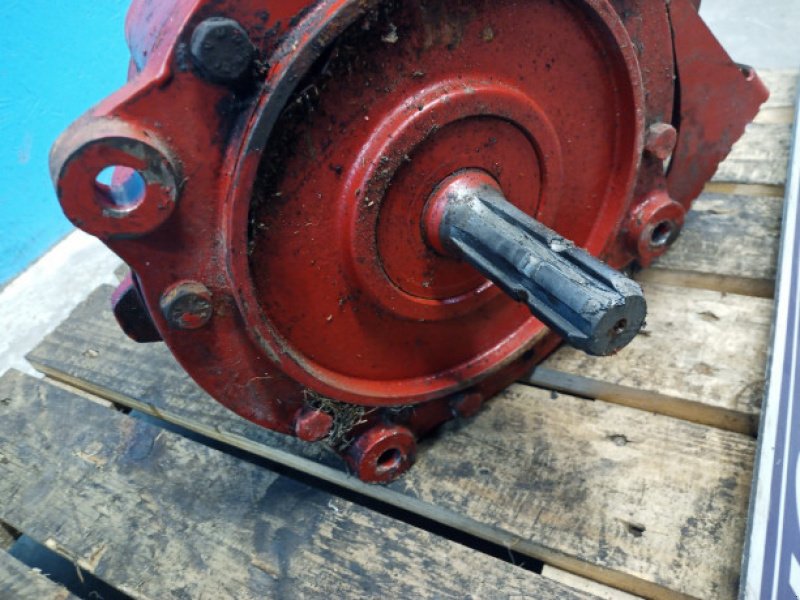 Getriebe & Getriebeteile от тип Case 9230, Gebrauchtmaschine в Hemmet (Снимка 6)