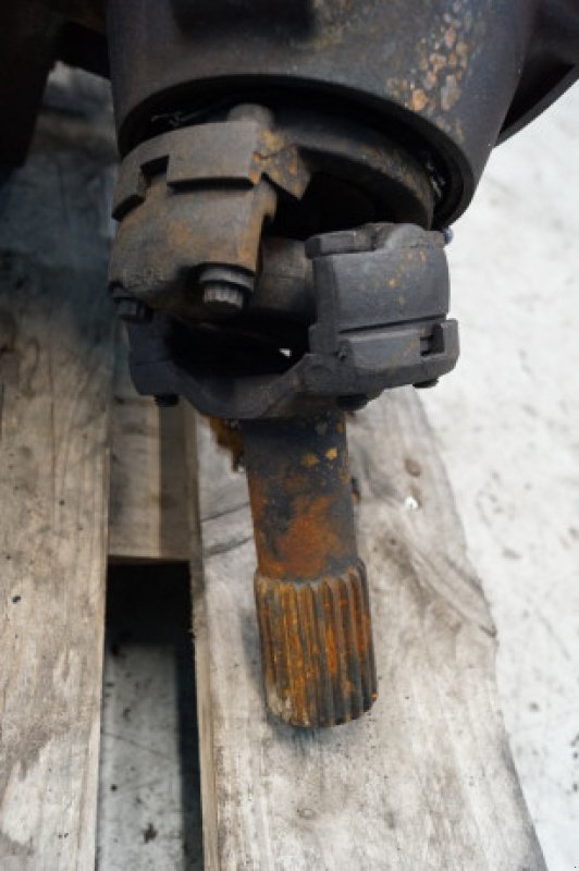 Getriebe & Getriebeteile от тип Case Axial 9010, Gebrauchtmaschine в Hemmet (Снимка 14)