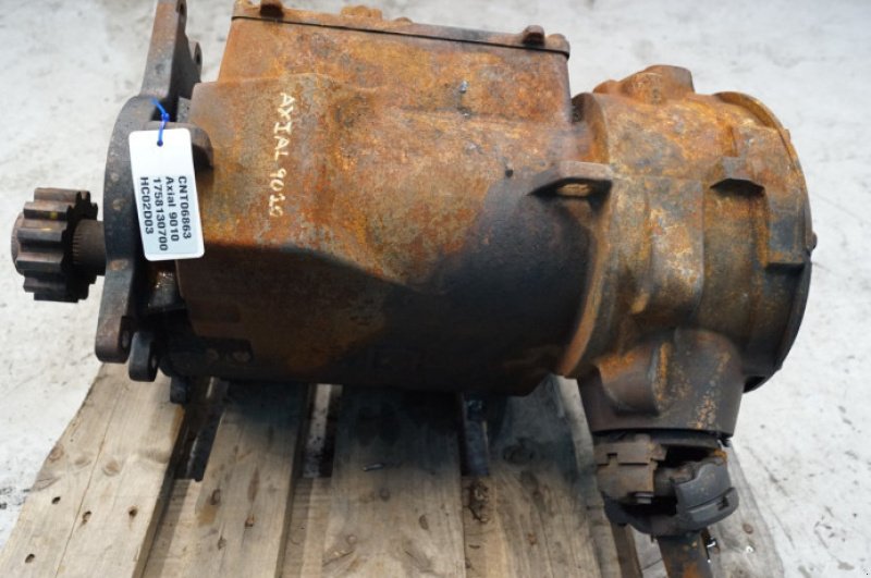 Getriebe & Getriebeteile от тип Case Axial 9010, Gebrauchtmaschine в Hemmet (Снимка 10)