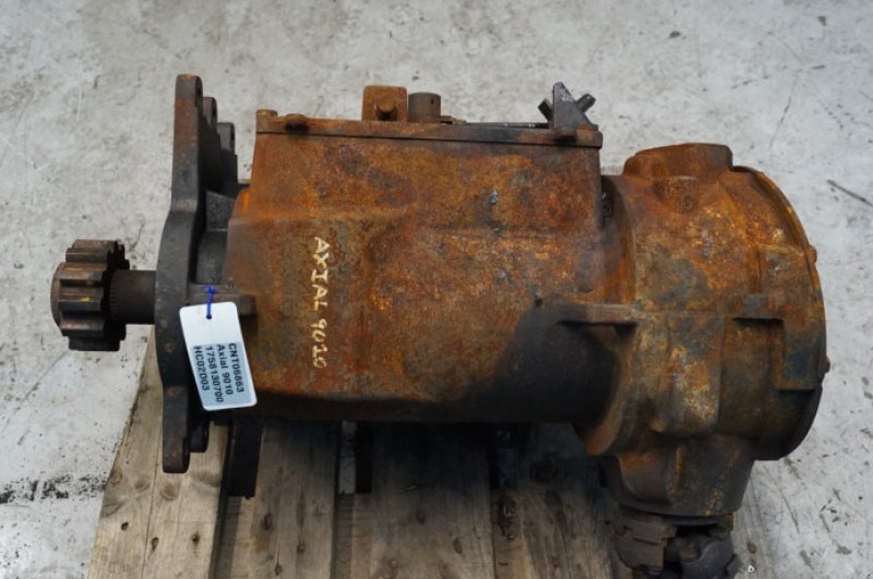 Getriebe & Getriebeteile от тип Case Axial 9010, Gebrauchtmaschine в Hemmet (Снимка 9)