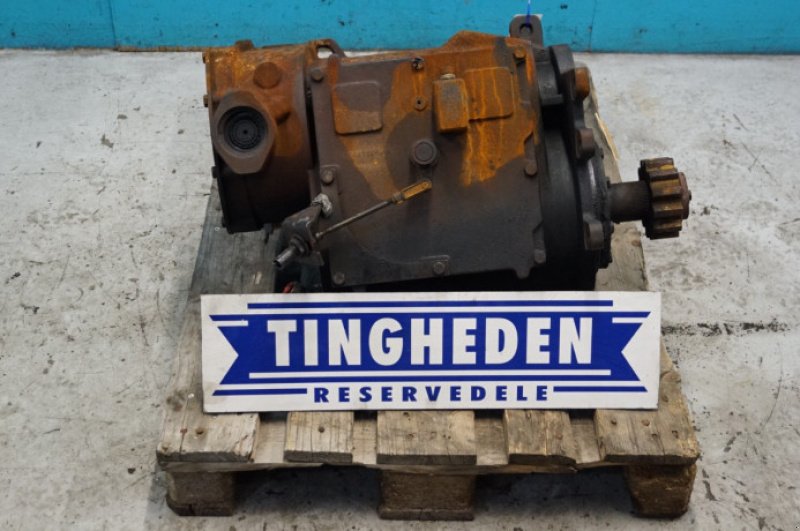 Getriebe & Getriebeteile от тип Case Axial 9010, Gebrauchtmaschine в Hemmet (Снимка 1)