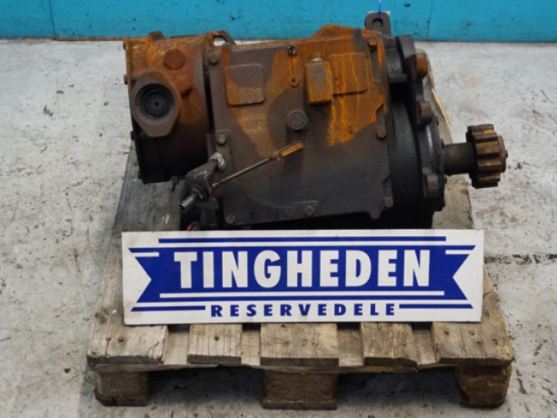 Getriebe & Getriebeteile от тип Case Axial 9010, Gebrauchtmaschine в Hemmet (Снимка 1)