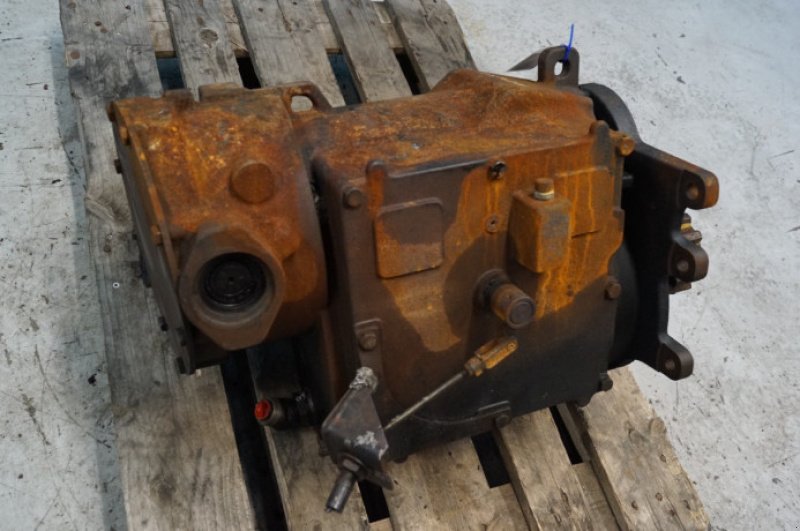 Getriebe & Getriebeteile от тип Case Axial 9010, Gebrauchtmaschine в Hemmet (Снимка 18)