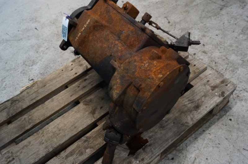 Getriebe & Getriebeteile от тип Case Axial 9010, Gebrauchtmaschine в Hemmet (Снимка 11)
