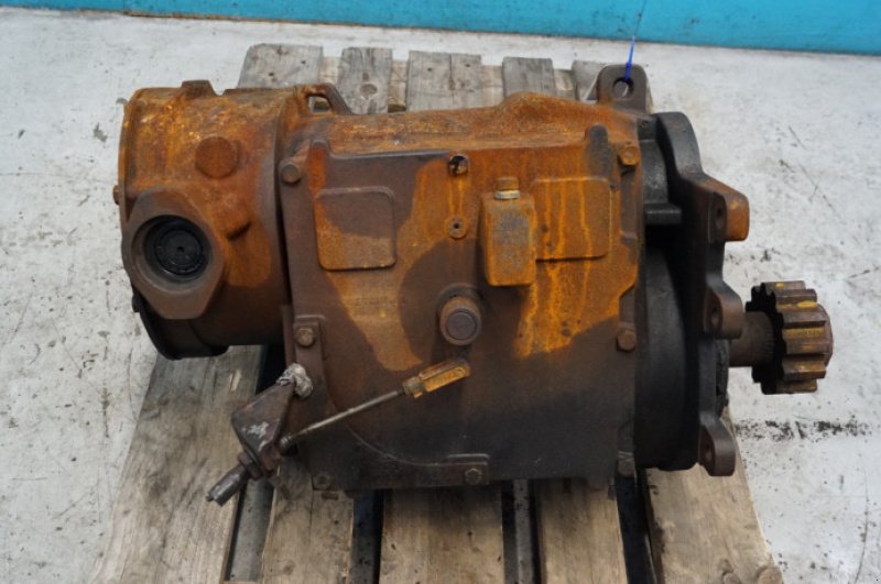 Getriebe & Getriebeteile от тип Case Axial 9010, Gebrauchtmaschine в Hemmet (Снимка 19)