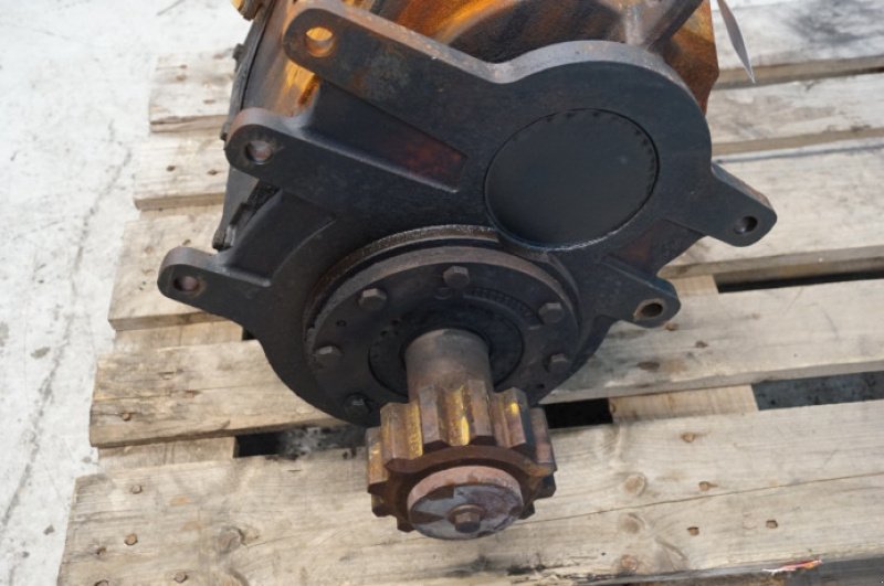 Getriebe & Getriebeteile от тип Case Axial 9010, Gebrauchtmaschine в Hemmet (Снимка 7)