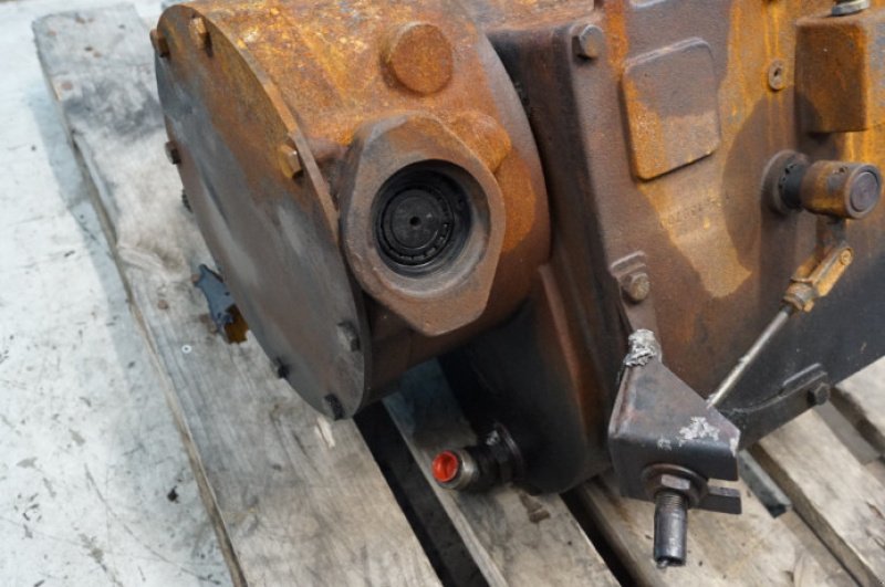 Getriebe & Getriebeteile от тип Case Axial 9010, Gebrauchtmaschine в Hemmet (Снимка 16)