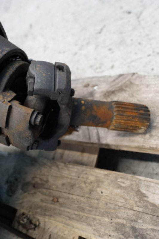 Getriebe & Getriebeteile от тип Case Axial 9010, Gebrauchtmaschine в Hemmet (Снимка 13)