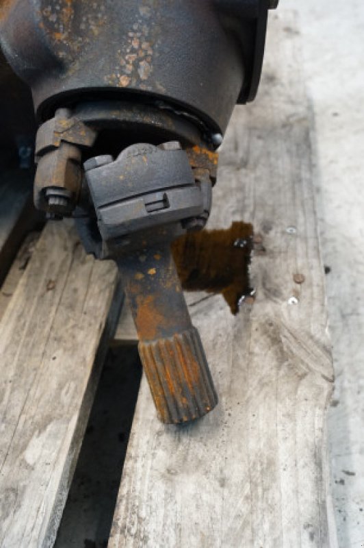 Getriebe & Getriebeteile от тип Case Axial 9010, Gebrauchtmaschine в Hemmet (Снимка 12)