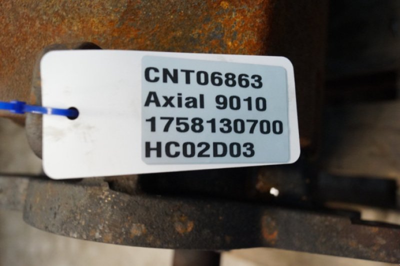Getriebe & Getriebeteile от тип Case Axial 9010, Gebrauchtmaschine в Hemmet (Снимка 20)