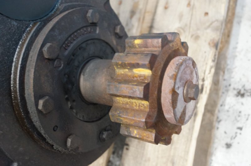 Getriebe & Getriebeteile от тип Case Axial 9010, Gebrauchtmaschine в Hemmet (Снимка 3)