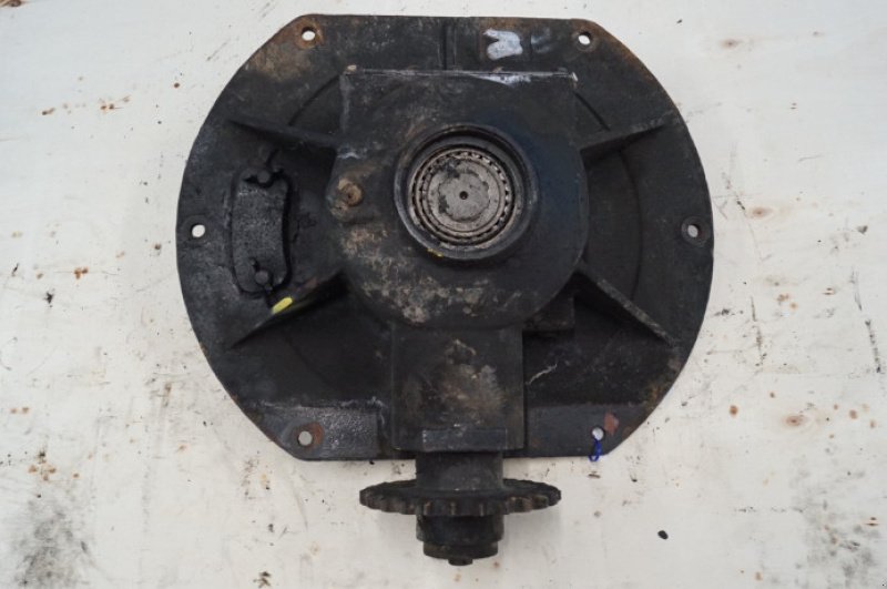 Getriebe & Getriebeteile del tipo Case Axial 9010, Gebrauchtmaschine In Hemmet (Immagine 9)