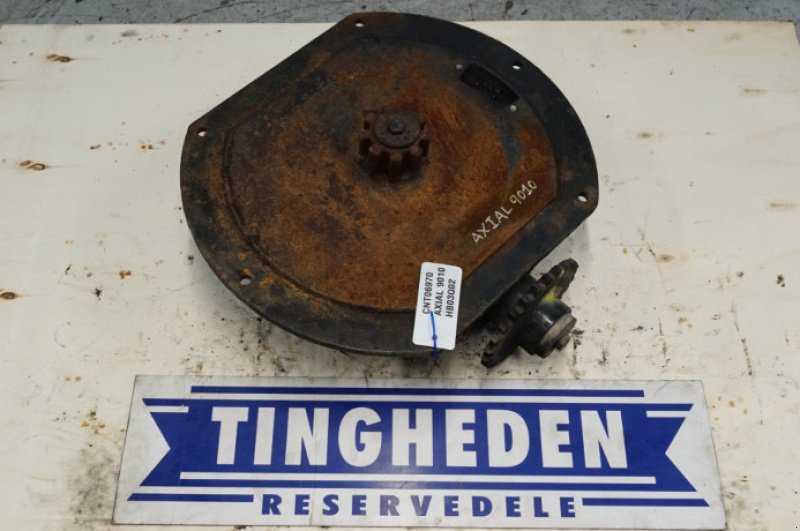 Getriebe & Getriebeteile del tipo Case Axial 9010, Gebrauchtmaschine In Hemmet (Immagine 2)