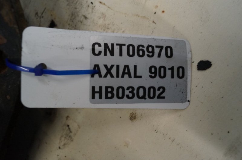 Getriebe & Getriebeteile del tipo Case Axial 9010, Gebrauchtmaschine In Hemmet (Immagine 16)