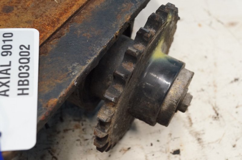 Getriebe & Getriebeteile del tipo Case Axial 9010, Gebrauchtmaschine In Hemmet (Immagine 3)