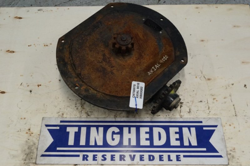 Getriebe & Getriebeteile del tipo Case Axial 9010, Gebrauchtmaschine In Hemmet (Immagine 1)