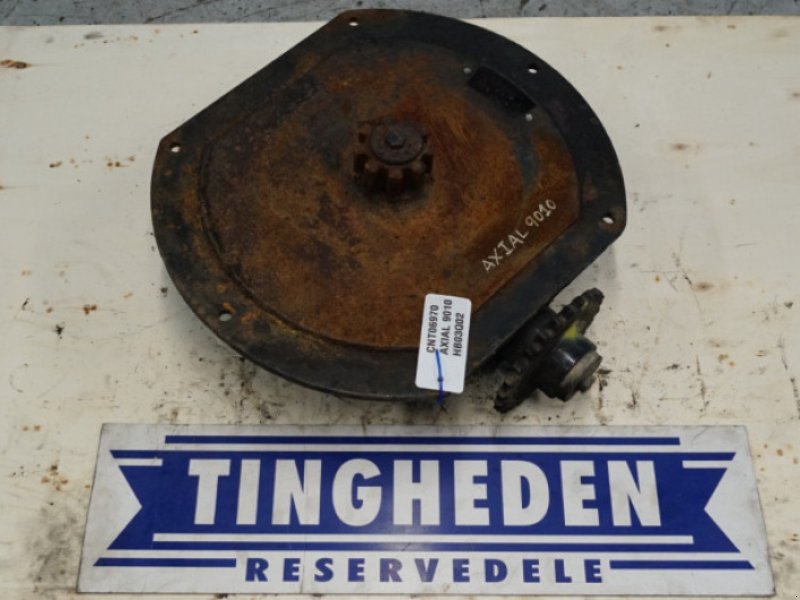 Getriebe & Getriebeteile от тип Case Axial 9010, Gebrauchtmaschine в Hemmet (Снимка 1)