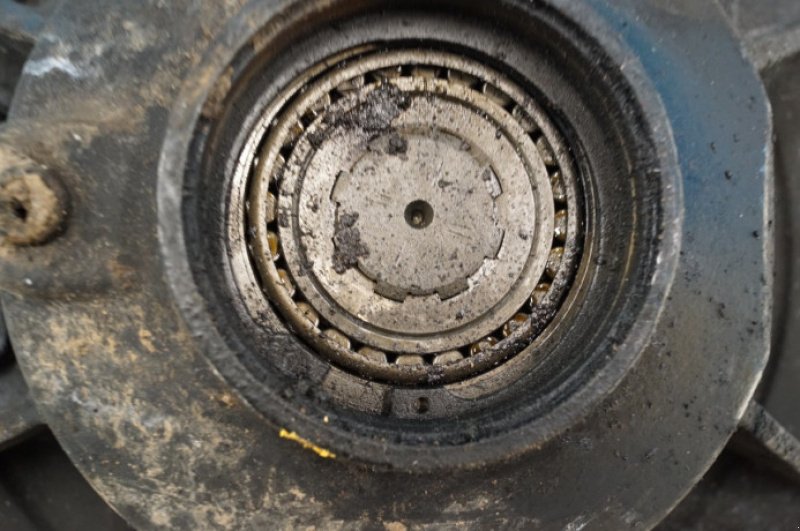 Getriebe & Getriebeteile del tipo Case Axial 9010, Gebrauchtmaschine In Hemmet (Immagine 11)