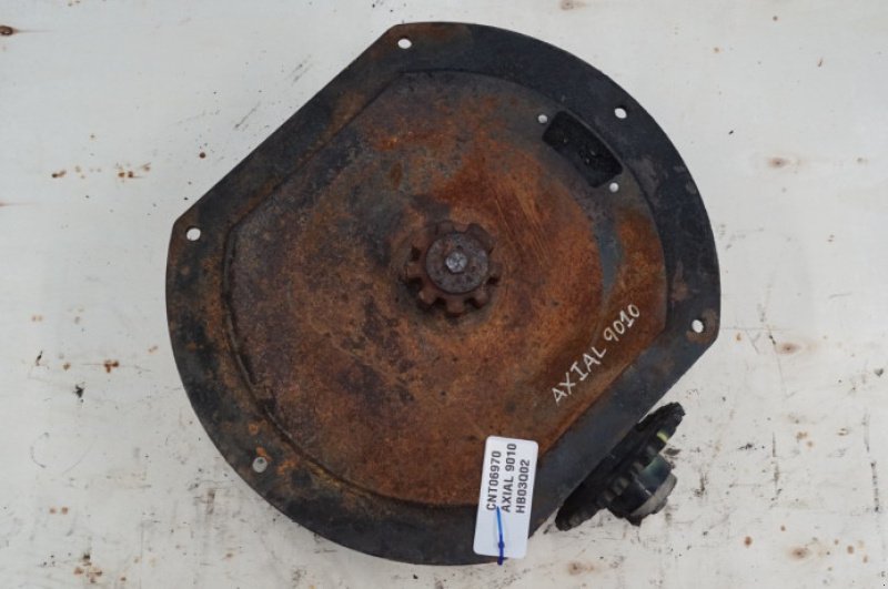Getriebe & Getriebeteile del tipo Case Axial 9010, Gebrauchtmaschine In Hemmet (Immagine 8)