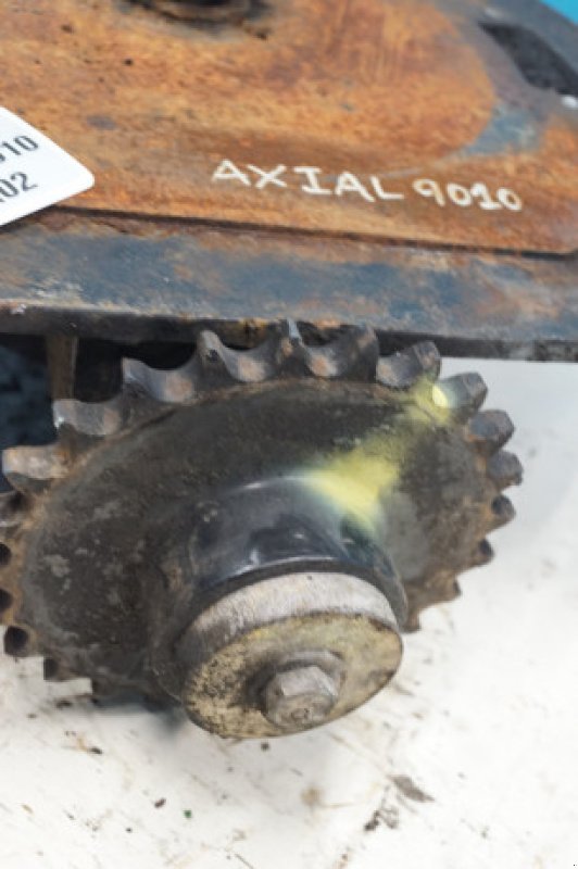 Getriebe & Getriebeteile del tipo Case Axial 9010, Gebrauchtmaschine In Hemmet (Immagine 4)