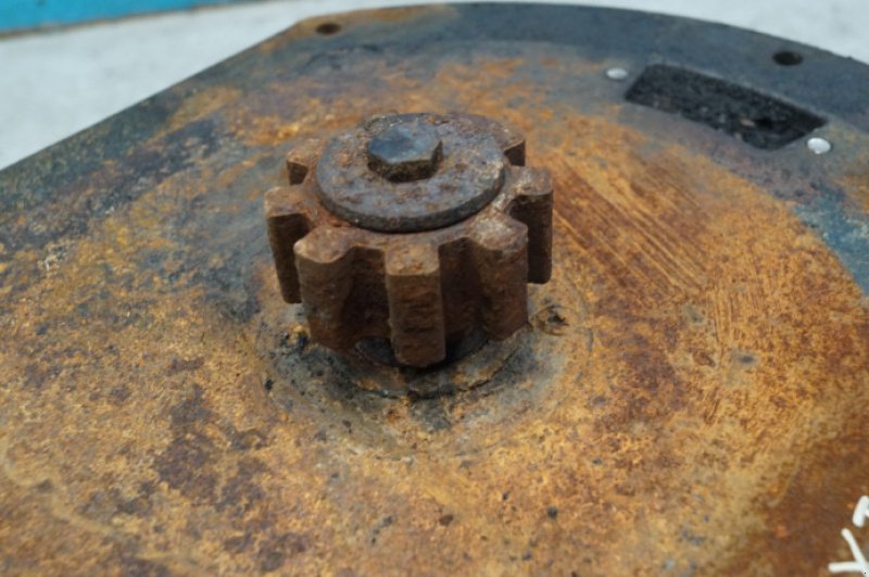 Getriebe & Getriebeteile del tipo Case Axial 9010, Gebrauchtmaschine In Hemmet (Immagine 5)