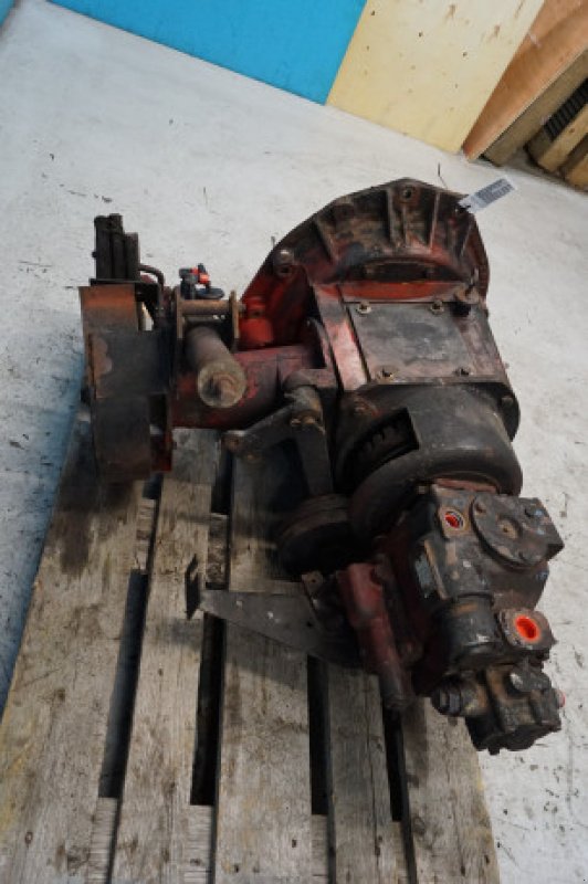 Getriebe & Getriebeteile del tipo Case Axial Flow 1640, Gebrauchtmaschine In Hemmet (Immagine 15)