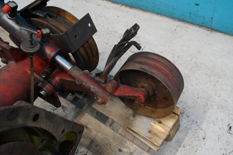 Getriebe & Getriebeteile del tipo Case Axial Flow 1640, Gebrauchtmaschine In Hemmet (Immagine 8)