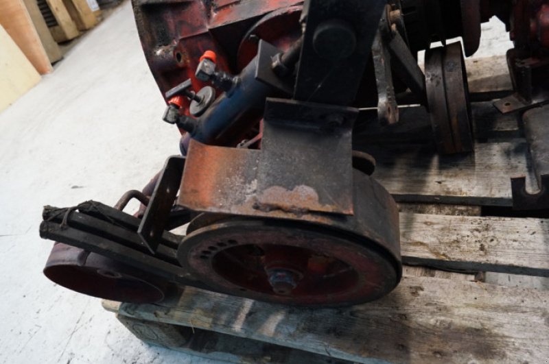 Getriebe & Getriebeteile del tipo Case Axial Flow 1640, Gebrauchtmaschine In Hemmet (Immagine 16)