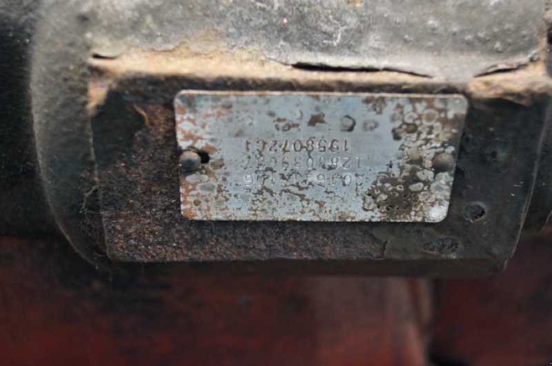 Getriebe & Getriebeteile del tipo Case Axial Flow 1640, Gebrauchtmaschine In Hemmet (Immagine 13)