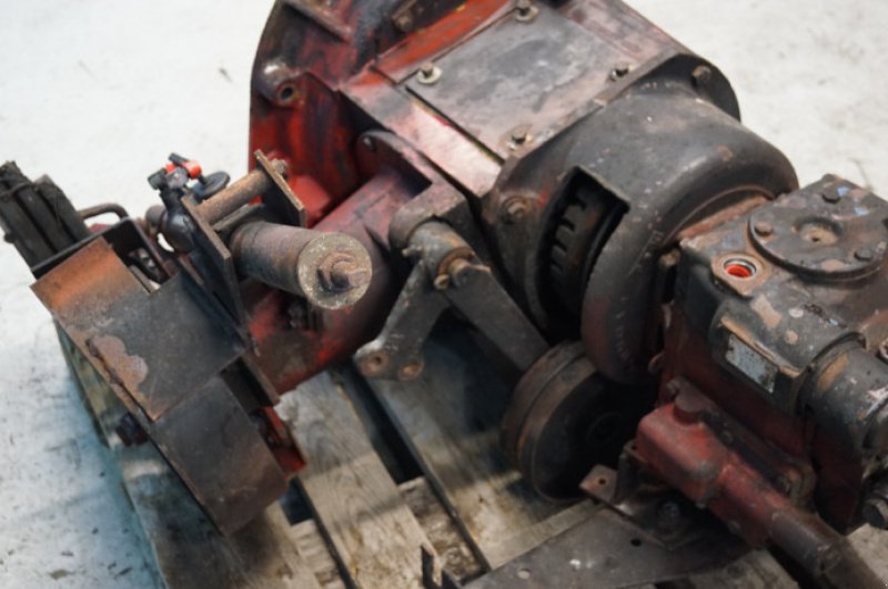 Getriebe & Getriebeteile del tipo Case Axial Flow 1640, Gebrauchtmaschine In Hemmet (Immagine 14)
