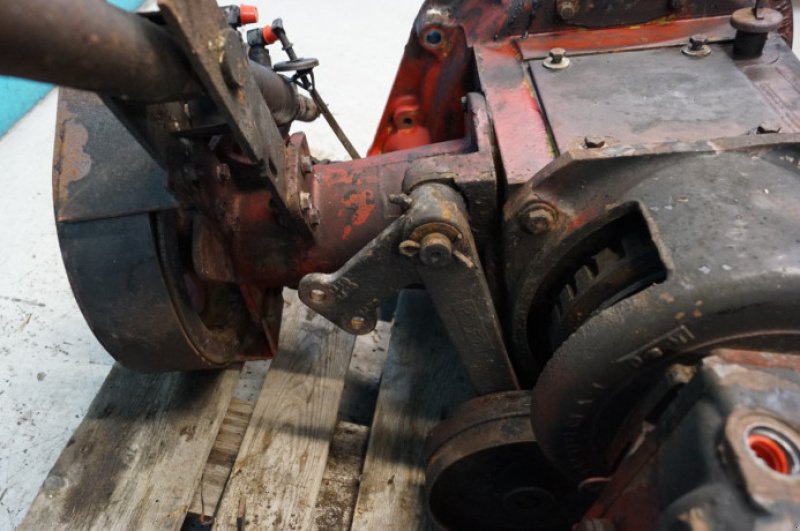 Getriebe & Getriebeteile del tipo Case Axial Flow 1640, Gebrauchtmaschine In Hemmet (Immagine 17)