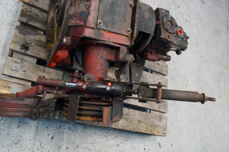 Getriebe & Getriebeteile del tipo Case Axial Flow 1640, Gebrauchtmaschine In Hemmet (Immagine 10)