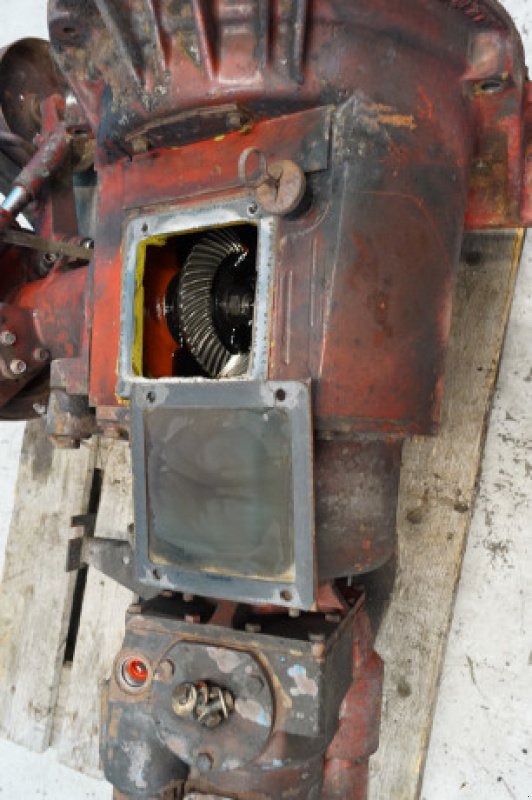 Getriebe & Getriebeteile del tipo Case Axial Flow 1640, Gebrauchtmaschine In Hemmet (Immagine 18)