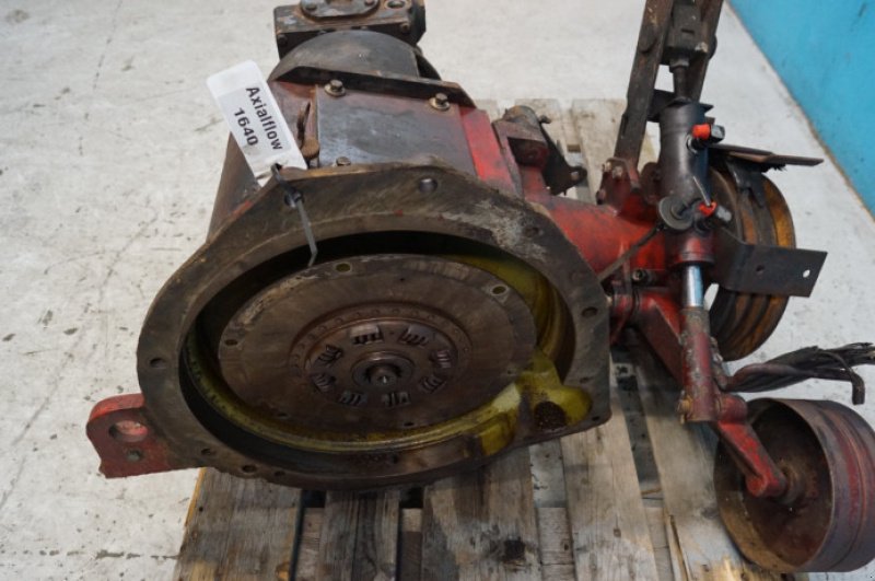 Getriebe & Getriebeteile del tipo Case Axial Flow 1640, Gebrauchtmaschine In Hemmet (Immagine 4)