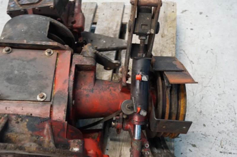Getriebe & Getriebeteile del tipo Case Axial Flow 1640, Gebrauchtmaschine In Hemmet (Immagine 9)