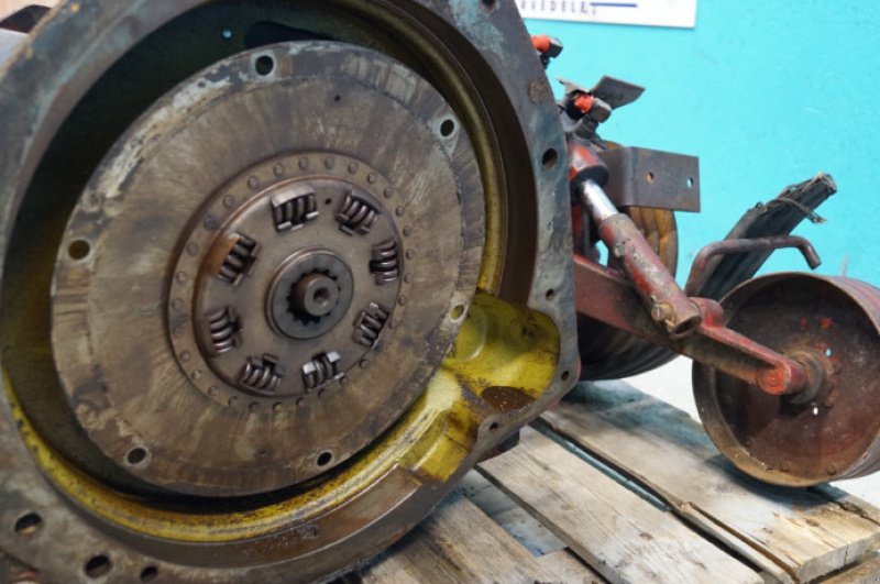Getriebe & Getriebeteile del tipo Case Axial Flow 1640, Gebrauchtmaschine In Hemmet (Immagine 7)