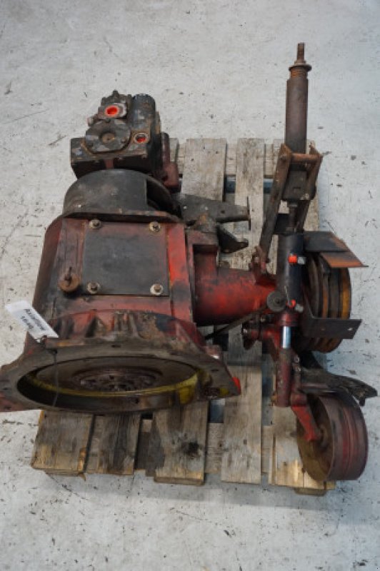 Getriebe & Getriebeteile del tipo Case Axial Flow 1640, Gebrauchtmaschine In Hemmet (Immagine 11)