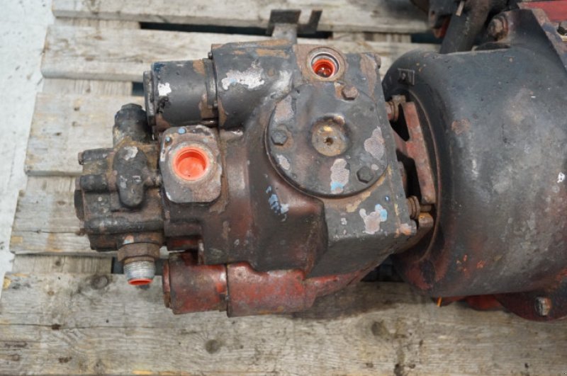 Getriebe & Getriebeteile del tipo Case Axial Flow 1640, Gebrauchtmaschine In Hemmet (Immagine 2)