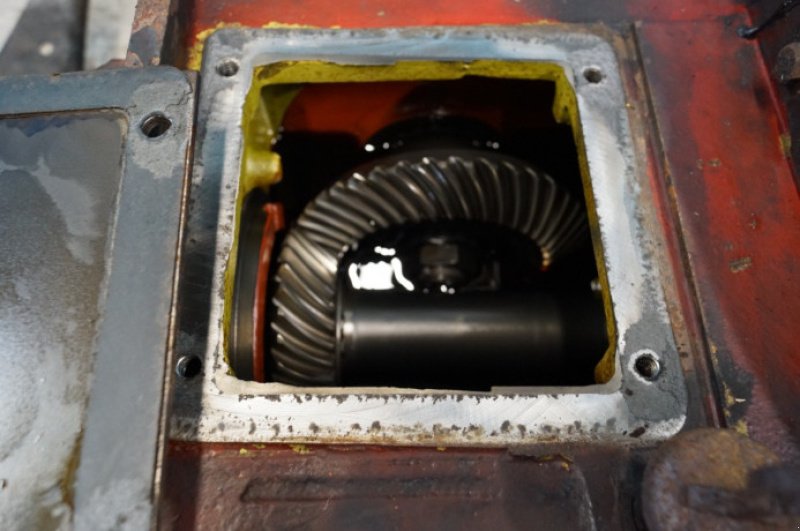 Getriebe & Getriebeteile del tipo Case Axial Flow 1640, Gebrauchtmaschine In Hemmet (Immagine 19)