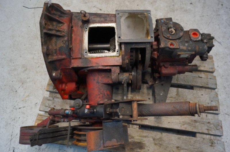 Getriebe & Getriebeteile del tipo Case Axial Flow 1640, Gebrauchtmaschine In Hemmet (Immagine 22)