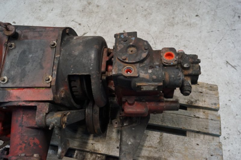 Getriebe & Getriebeteile del tipo Case Axial Flow 1640, Gebrauchtmaschine In Hemmet (Immagine 12)