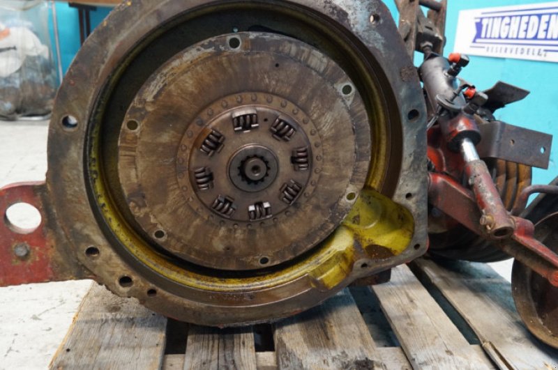 Getriebe & Getriebeteile del tipo Case Axial Flow 1640, Gebrauchtmaschine In Hemmet (Immagine 5)